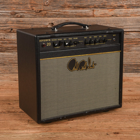 PRS Sonzera 20 2-Channel 20-Watt 1x12" Guitar Combo Amp