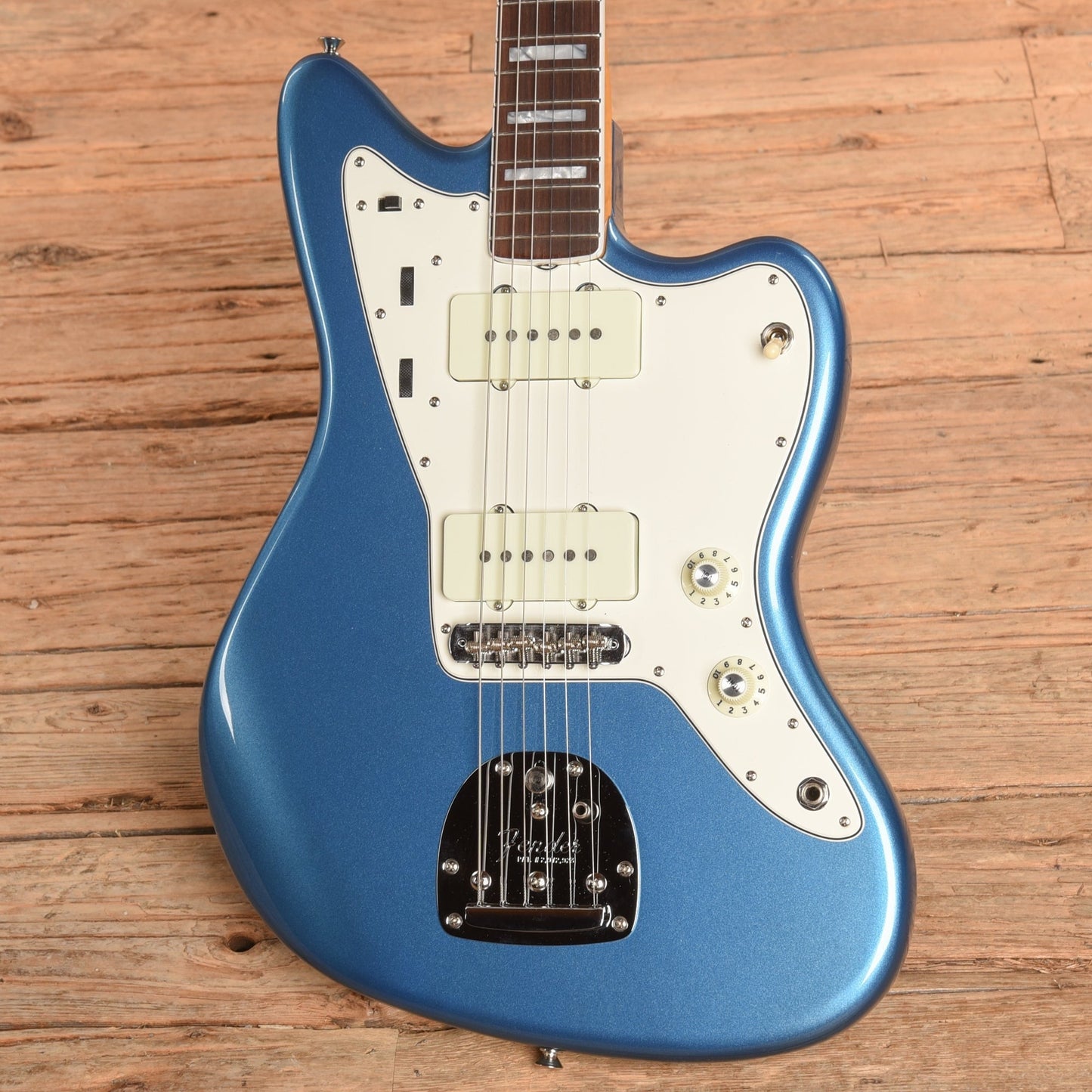 Fender American Vintage II '66 Jazzmaster Lake Placid Blue 2025