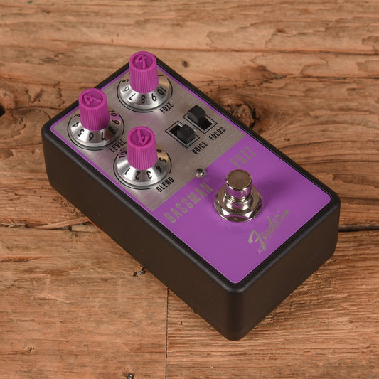 Fender Bassman Fuzz