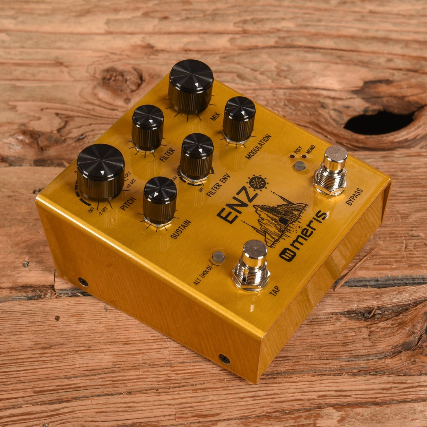 Meris Enzo Multi-Voice Instrument Synthesizer