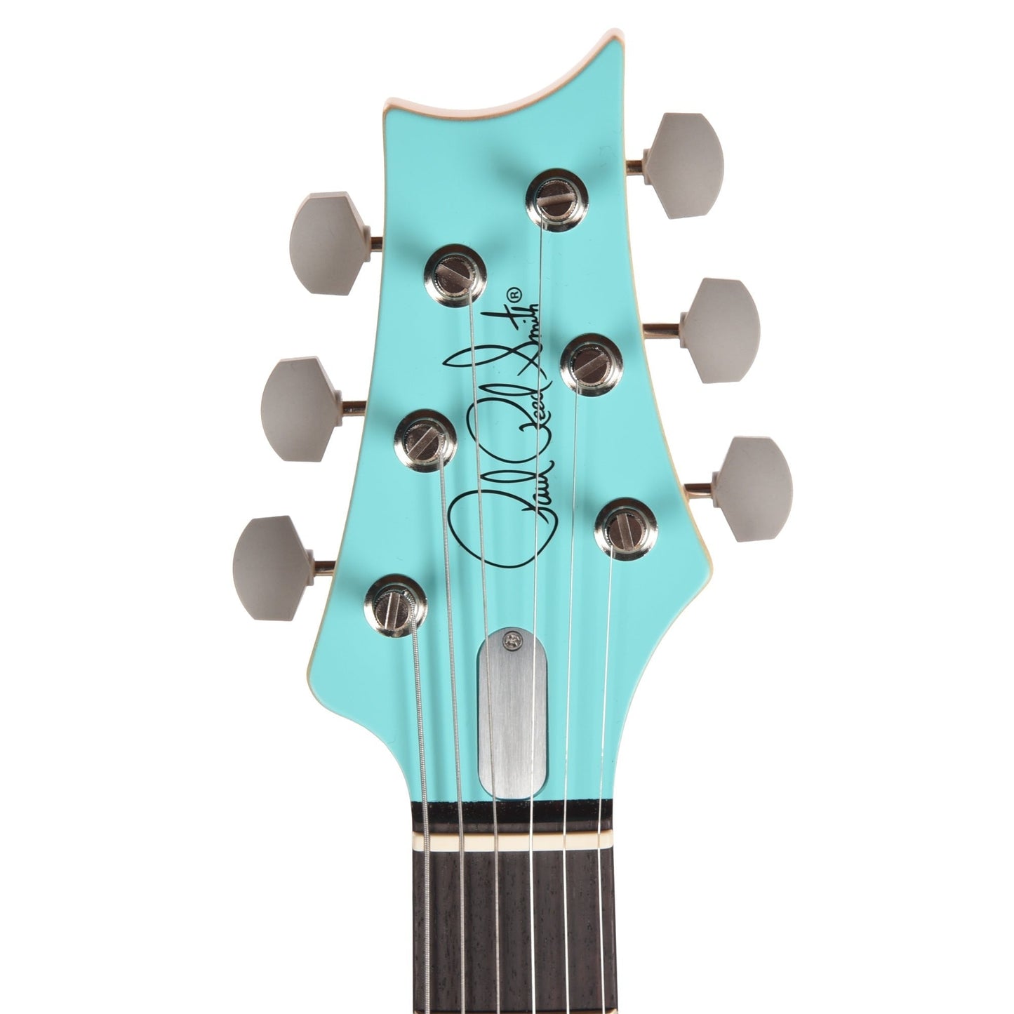 PRS Silver Sky John Mayer Satin Black Plum Satin