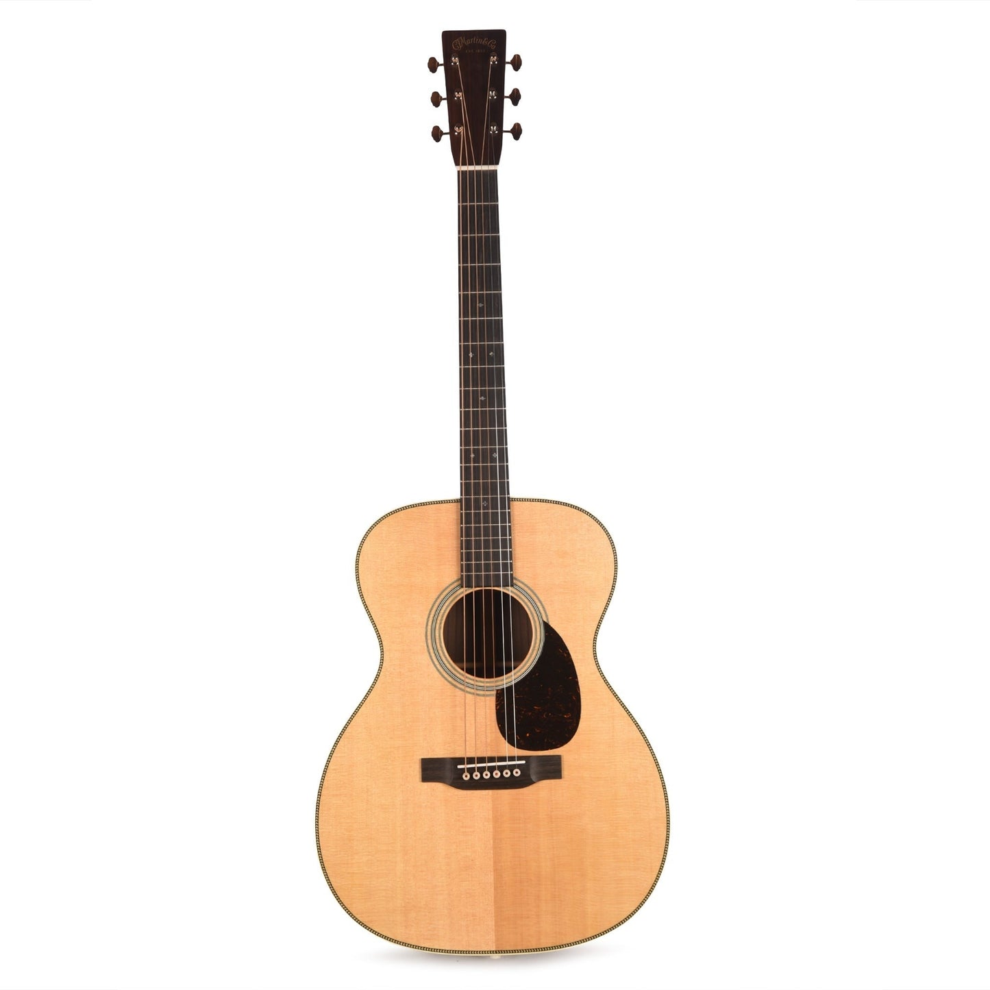 Martin Standard Series OM-28 Spruce/East Indian Rosewood Natural