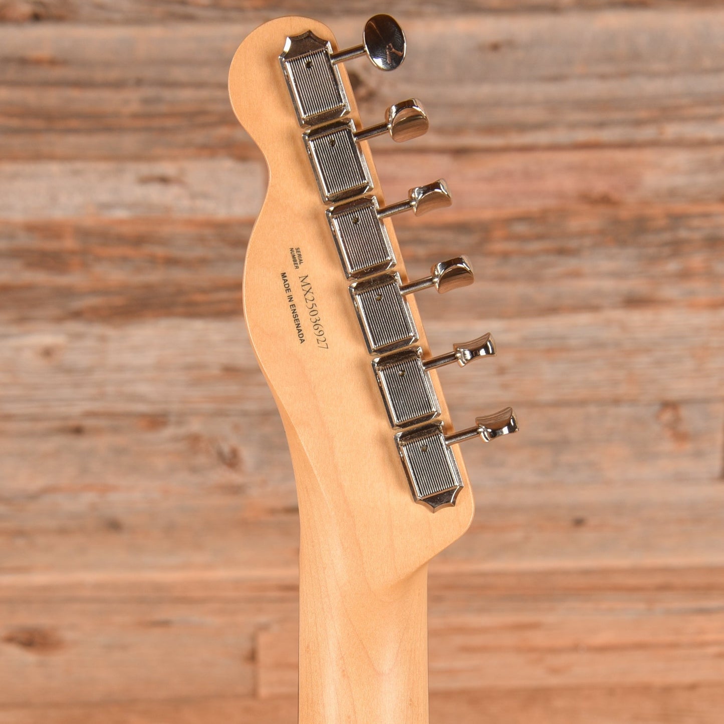 Fender Player II Telecaster White Blonde 2025