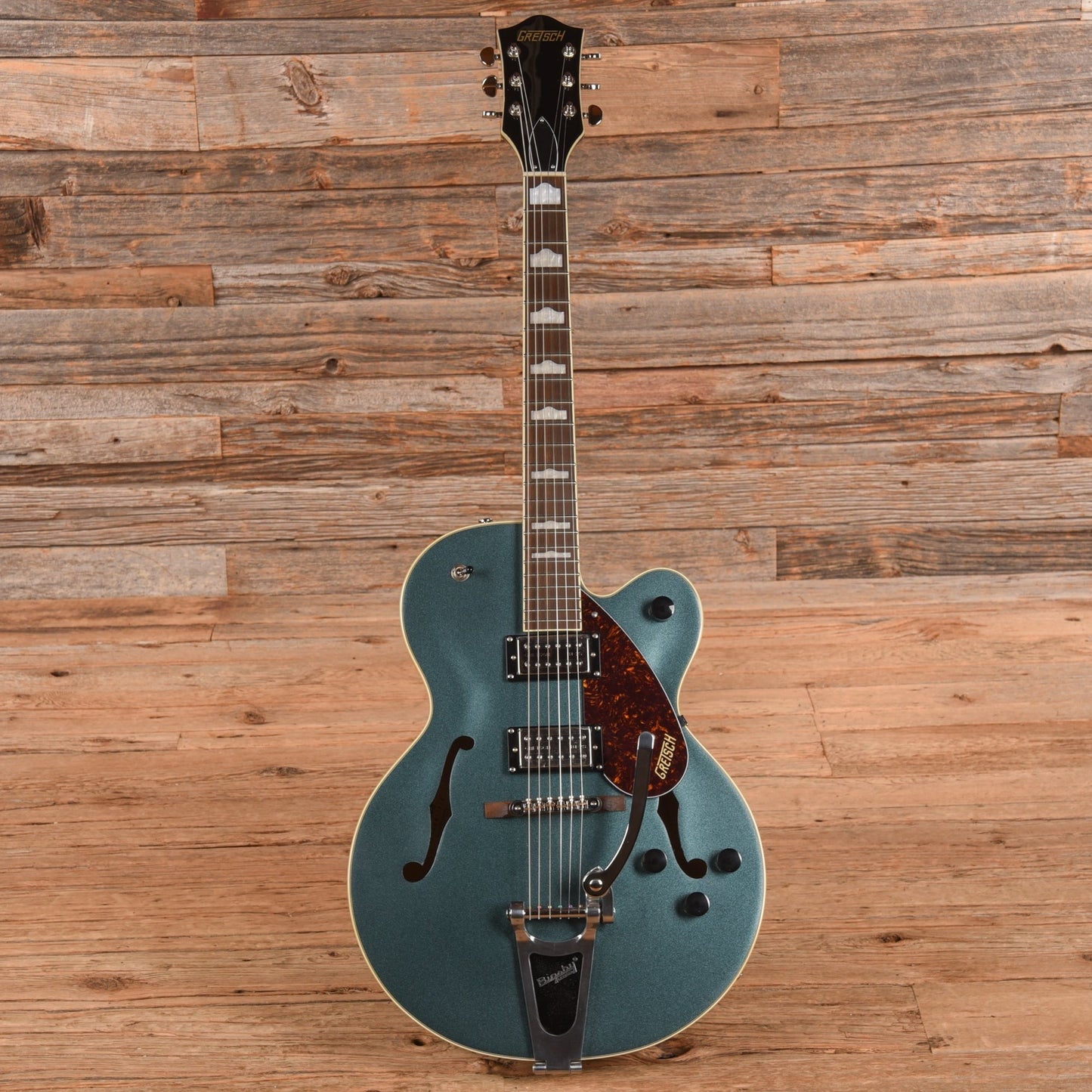 Gretsch G2420T Streamliner Gunmetal 2021