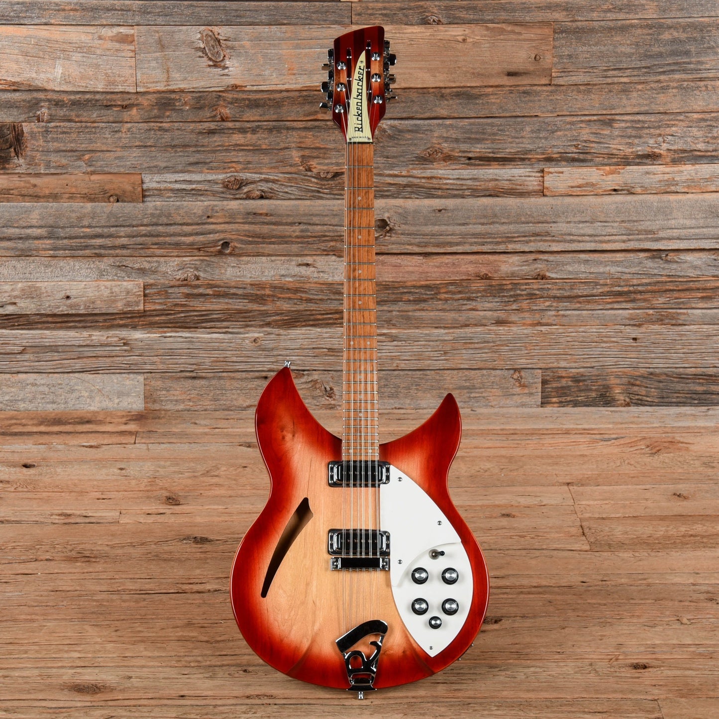 Rickenbacker 330/12 Fireglo 1999