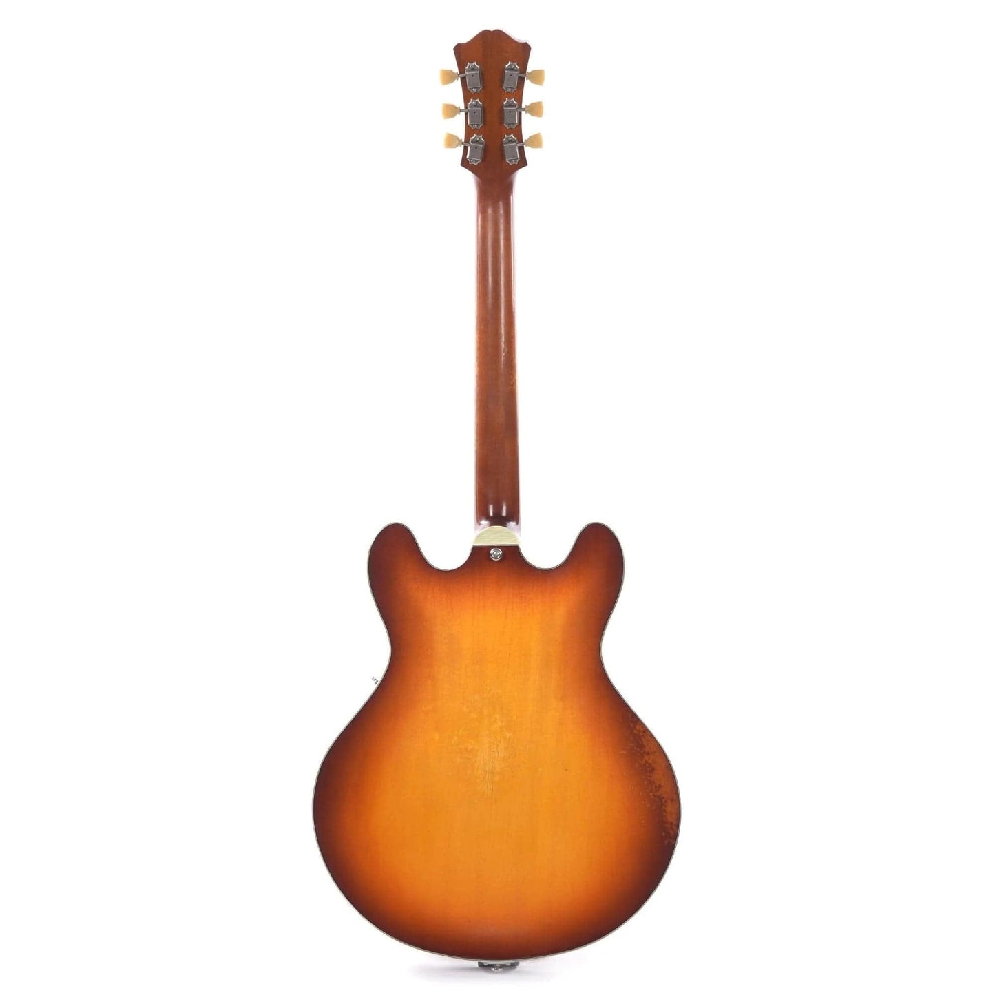 Eastman T64/v Thinline Antique Goldburst