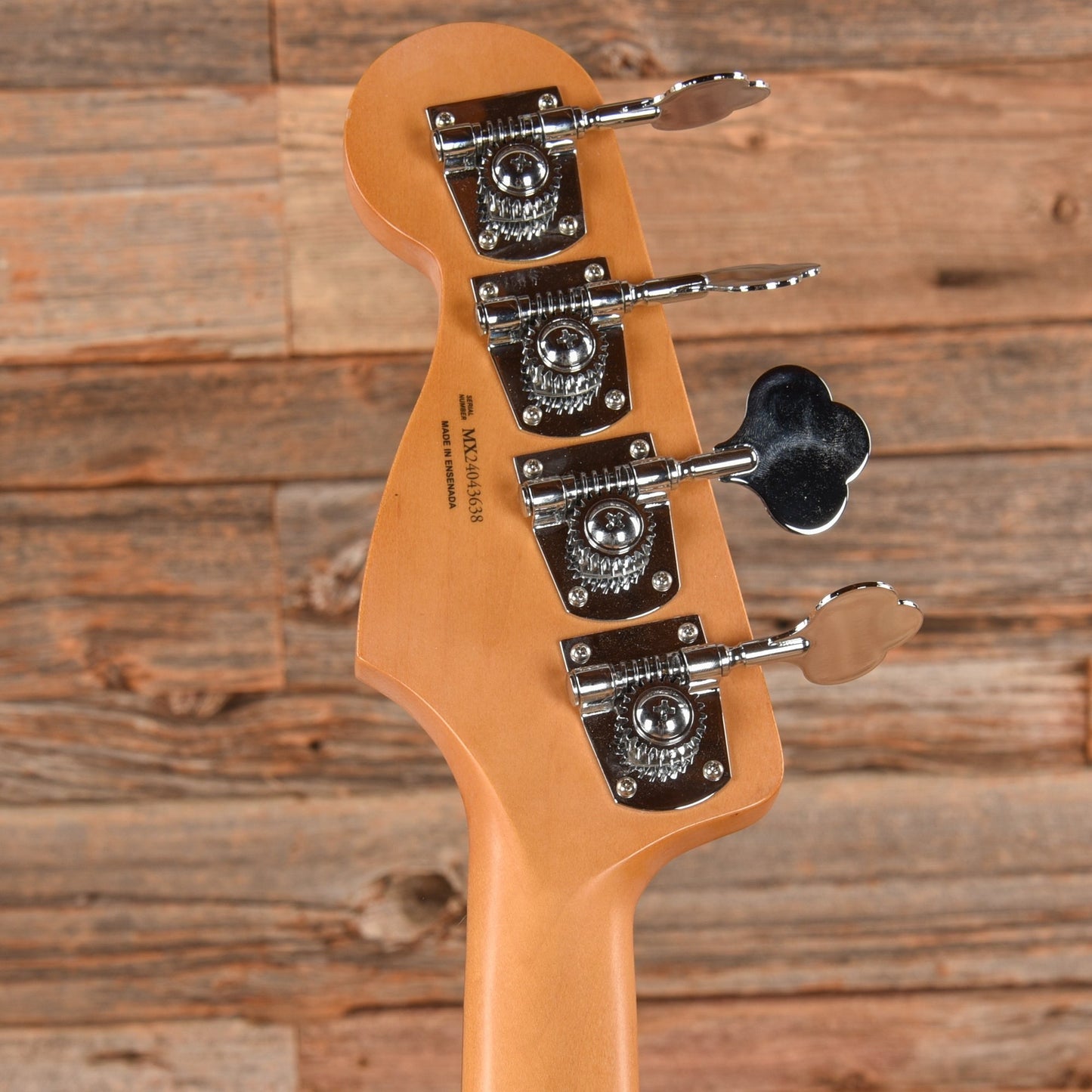 Fender Player II Jazz Bass Sunburst 2024