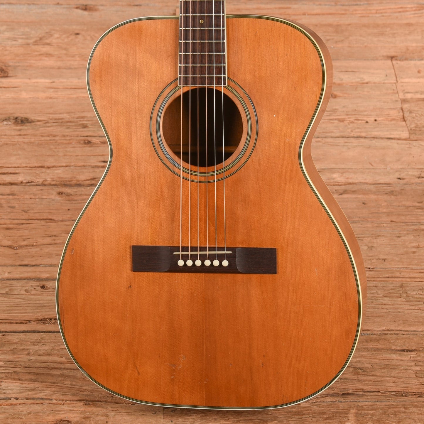 Harmony Sovereign H1203 Natural 1960s