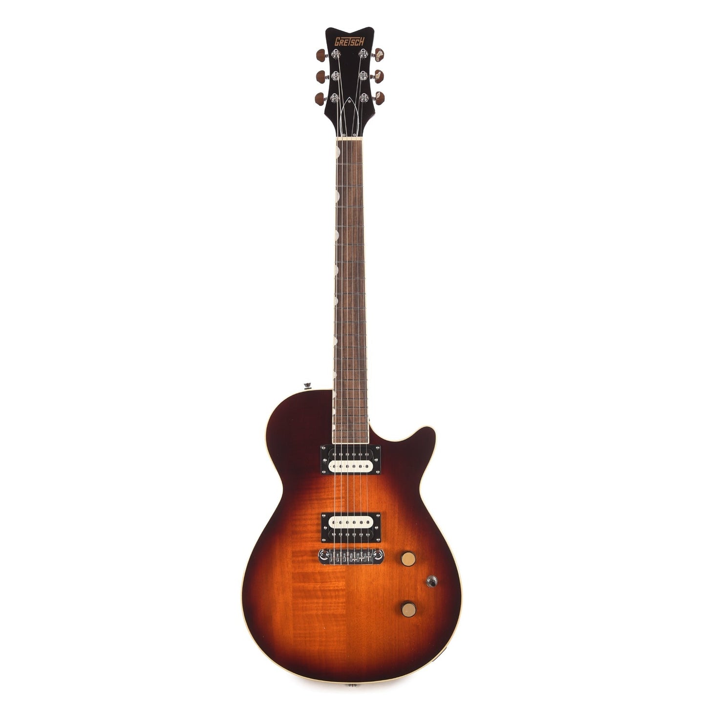 Gretsch Streamliner Jet Duo-Tone Burst