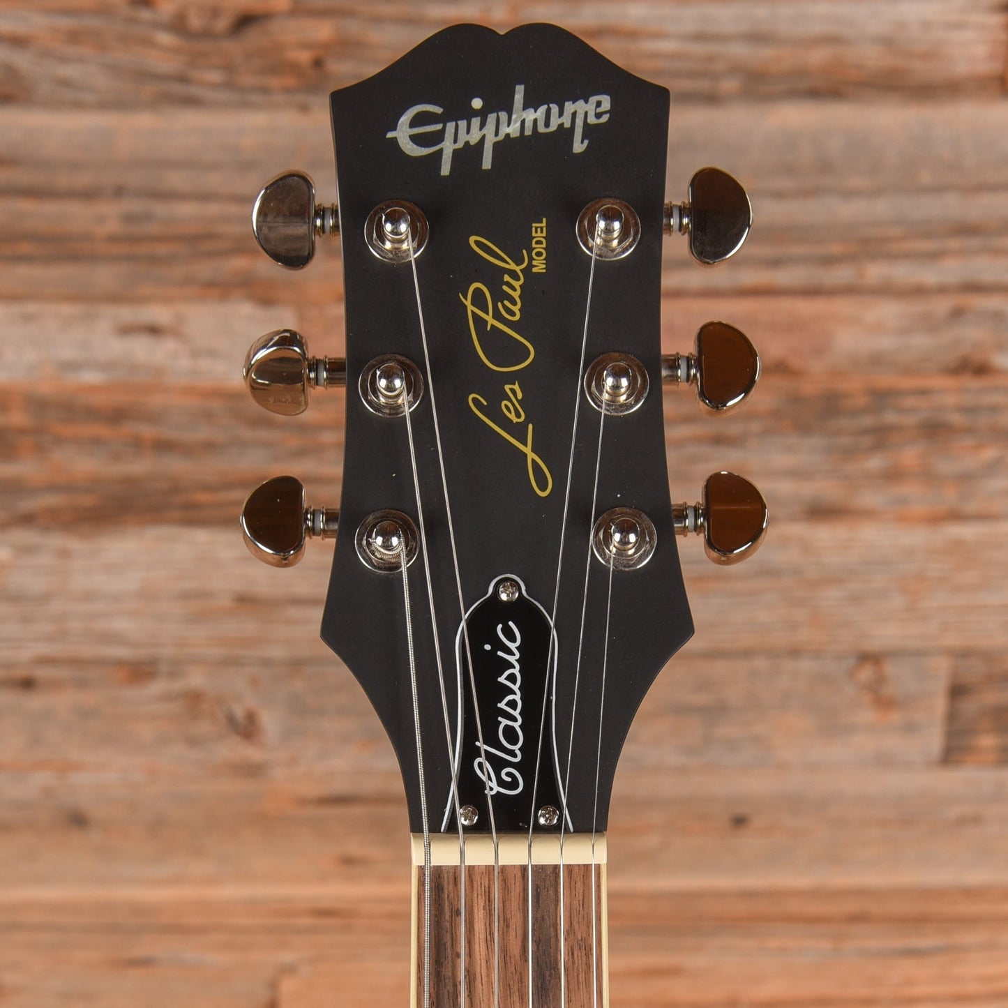 Epiphone Les Paul Classic Worn Purple 2024