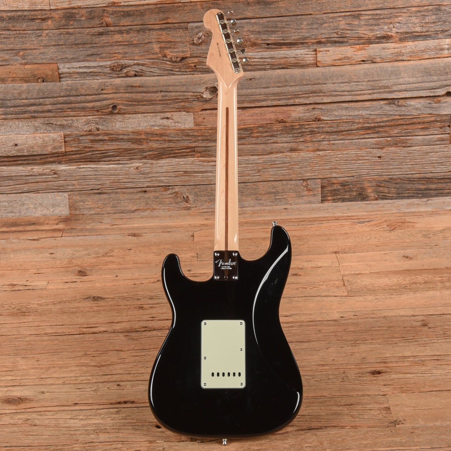 Fender Artist Eric Clapton Stratocaster Black 2011