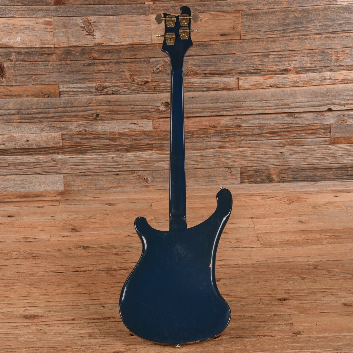 Rickenbacker 4000 Bass Midnight Blue 1980
