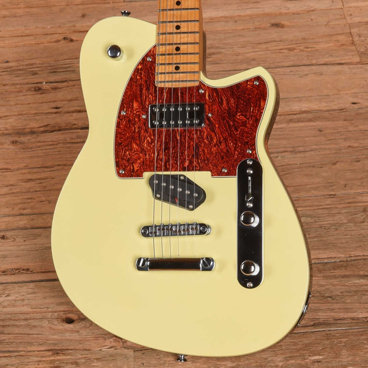 Reverend Buckshot Cream 2008