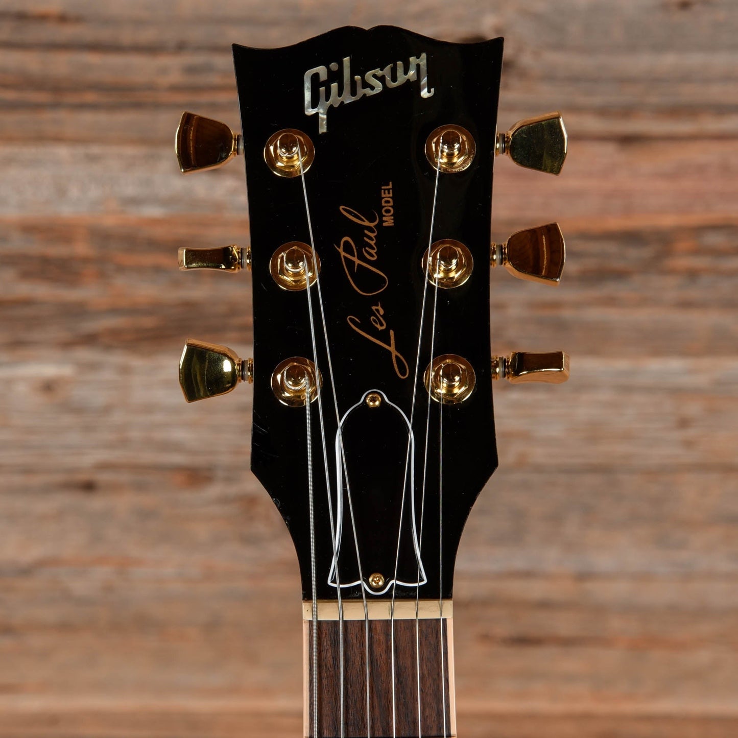 Gibson Les Paul Classic Ebony 2015
