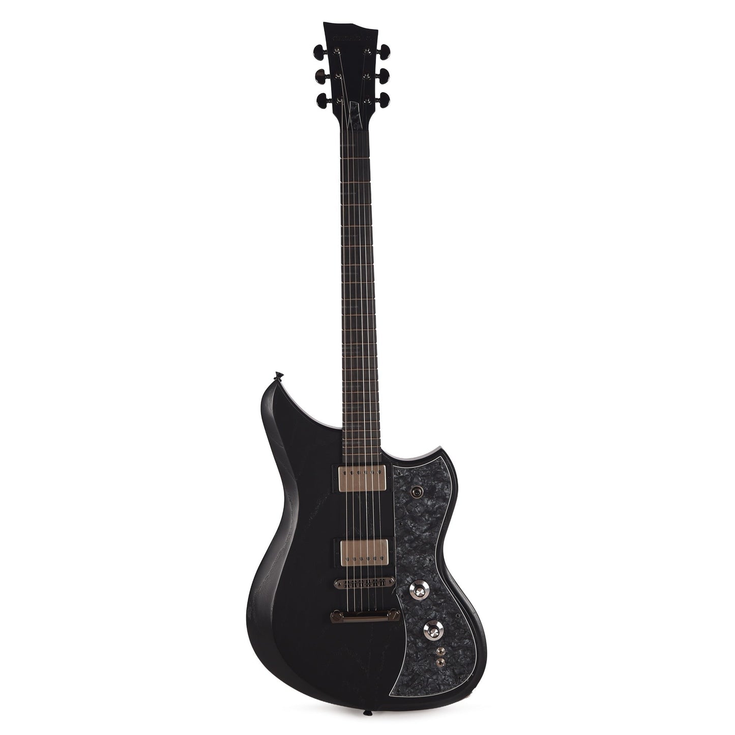 Dunable Yeti USA Cryptid Blackened Pearl w/ Grizzly Pickups