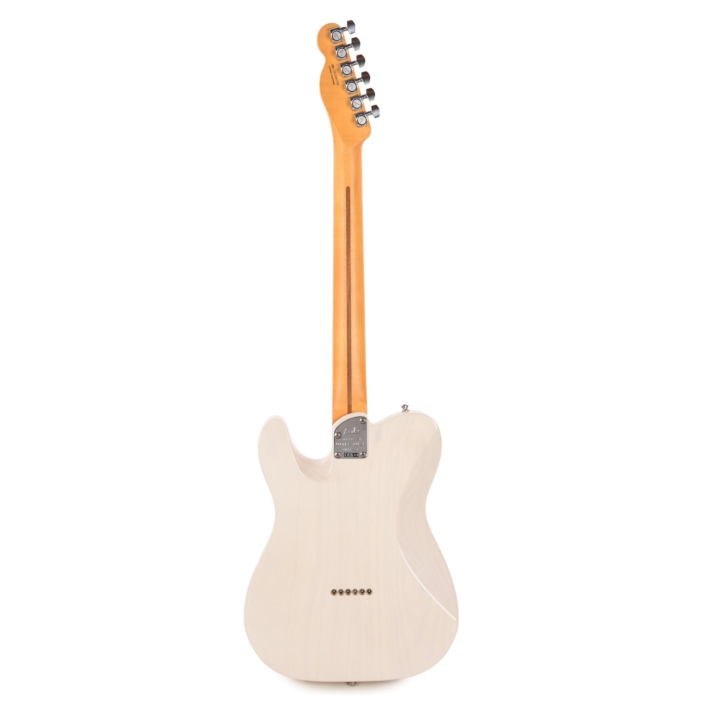 Fender American Ultra Luxe Vintage '50s Telecaster White Blonde