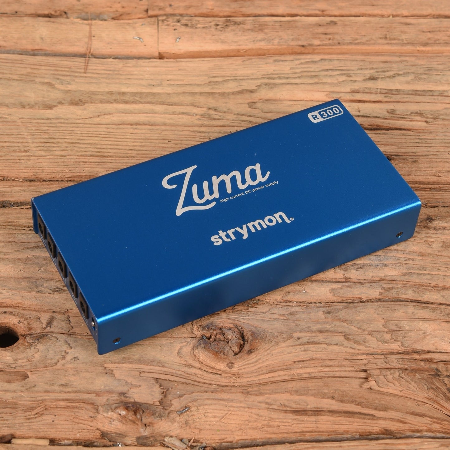 Strymon Zuma R300 Ultra Low Profile DC Power Supply
