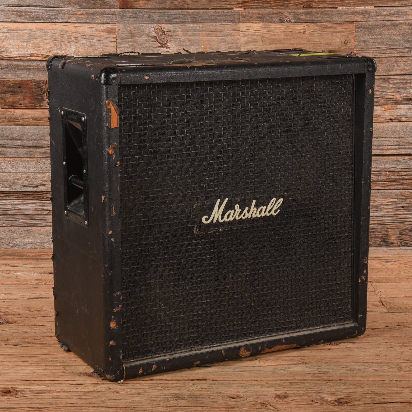 Marshall 1960 4x12" Straight Speaker Cab 1970s