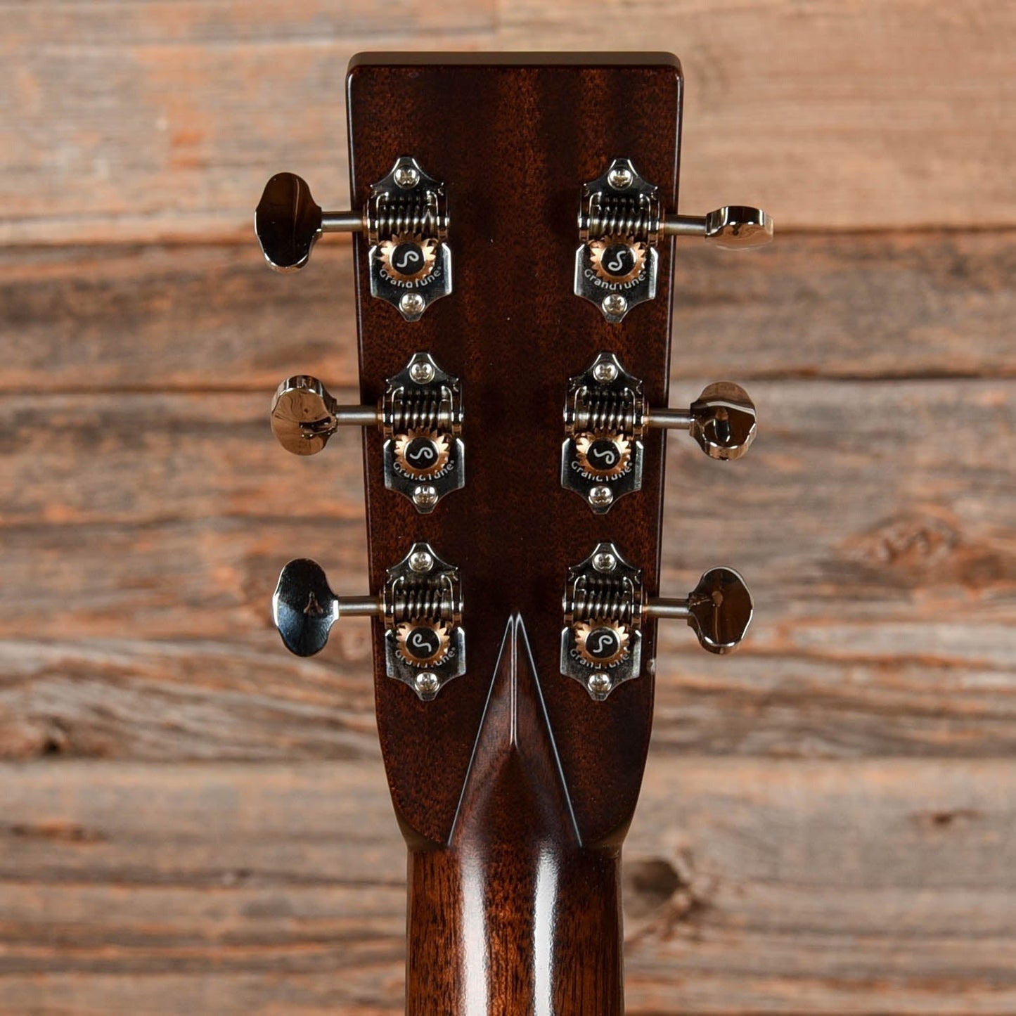 Bourgeois OM Country Boy/PS Natural 2024