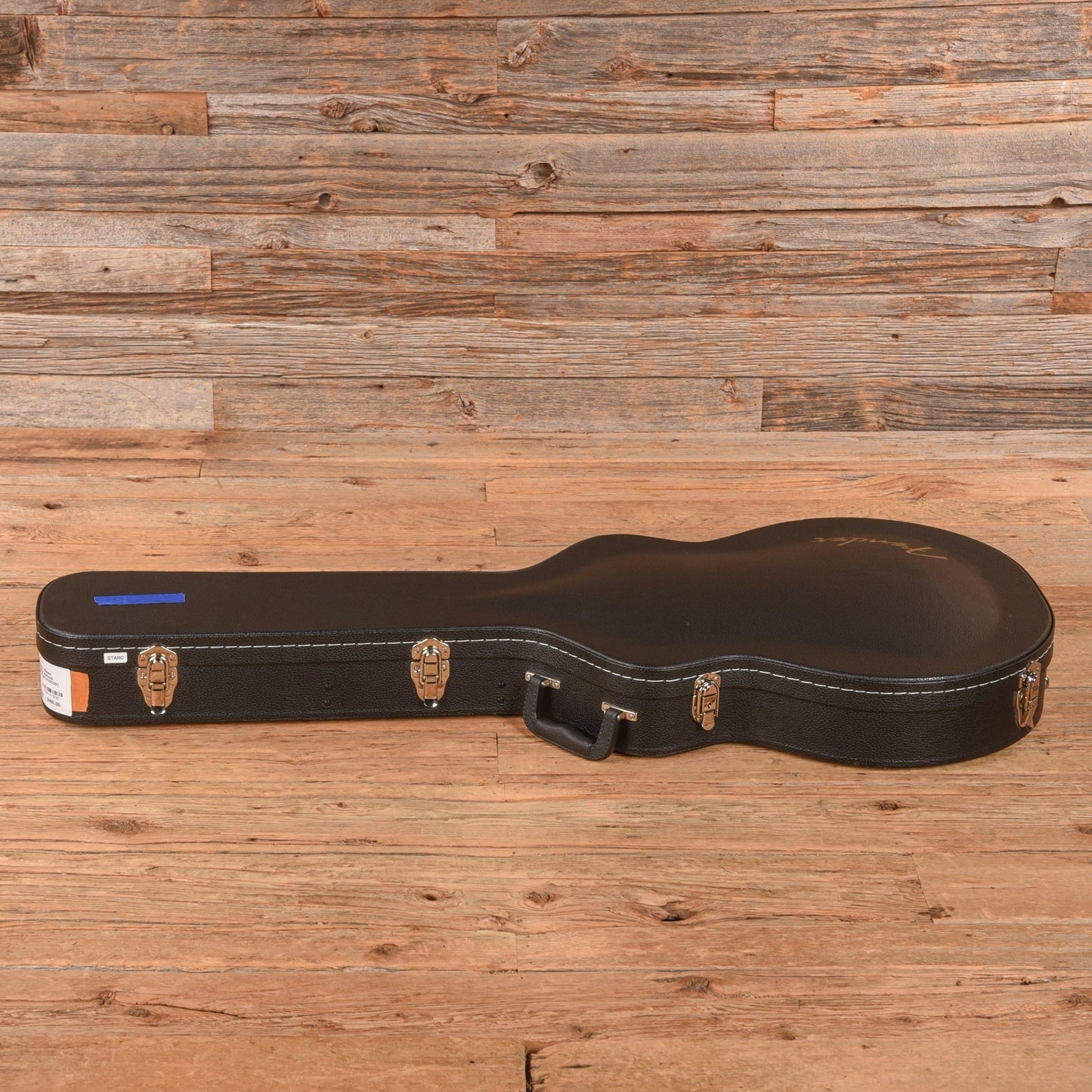 Fender Modern Player Starcaster Natural 2014