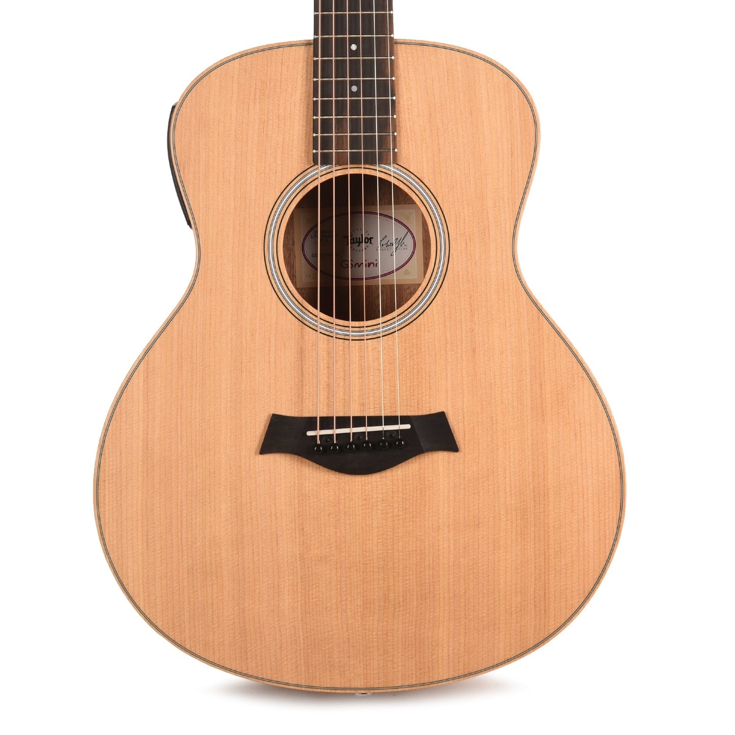 Taylor LTD GS Mini-e Torrefied Spruce/AA Figured Koa ES-B