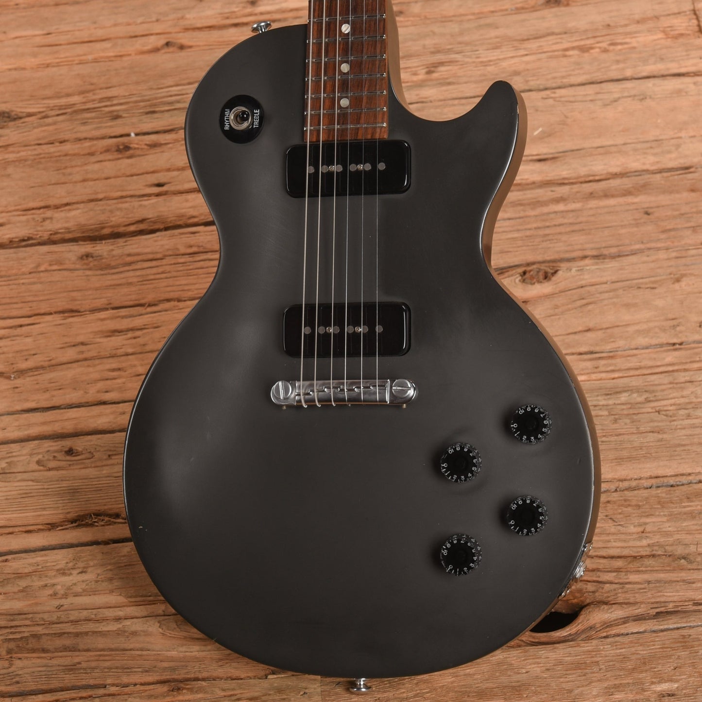 Gibson Les Paul Melody Maker Charcoal 2014