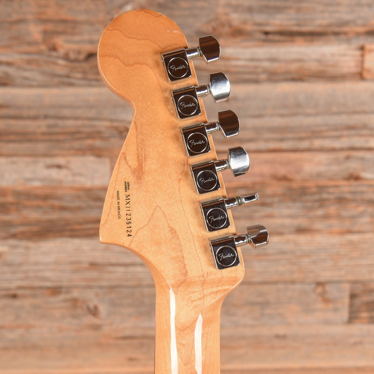 Fender Blacktop Jaguar Black 2011