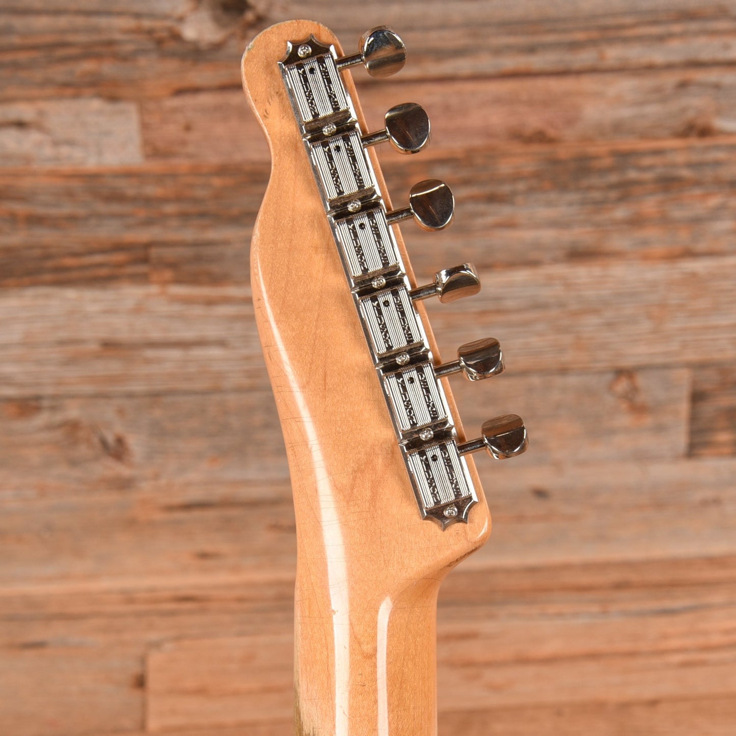 RS Guitarworks Old Friend Slab Sunburst