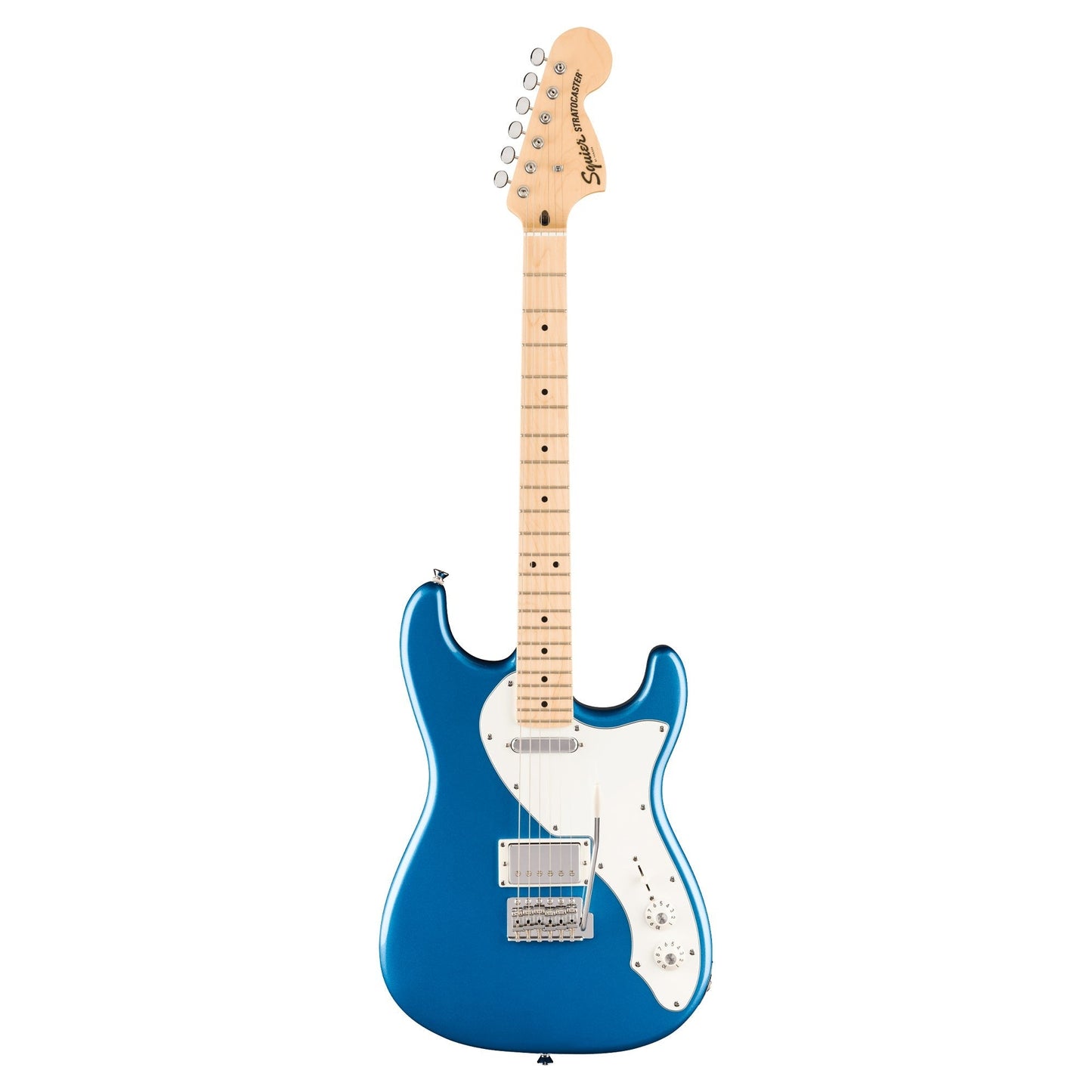 Squier Paranormal Stratocaster Deluxe Lake Placid Blue