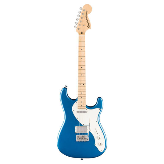 Squier Paranormal Stratocaster Deluxe Lake Placid Blue