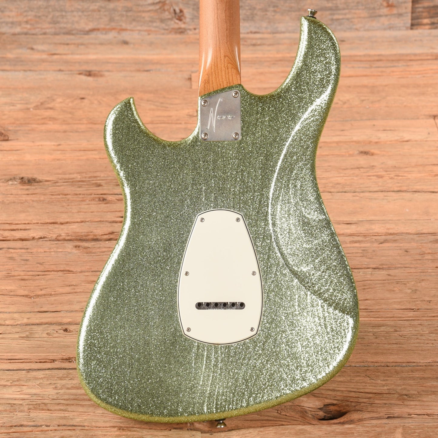 Novo Idris S3 Coke Bottle Green Sparkle 2024