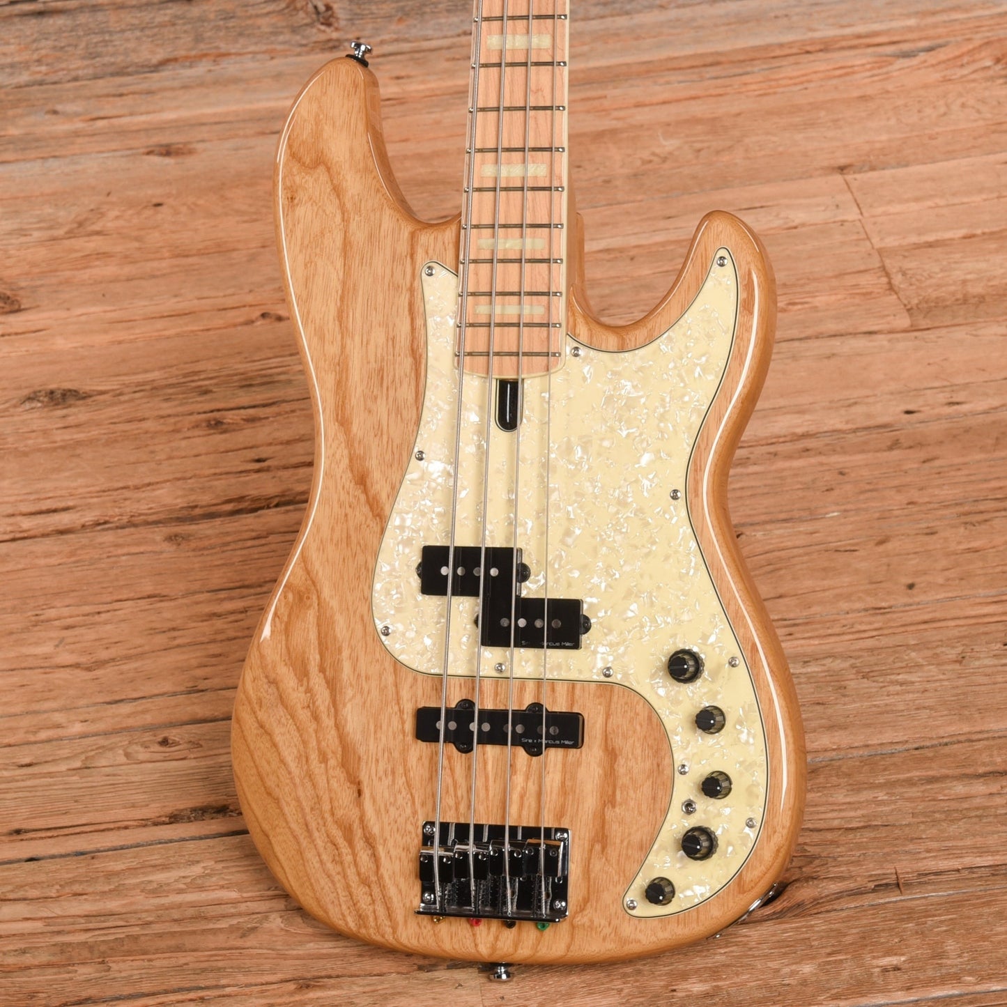 Sire Marcus Miller P7 2nd Gen Natural