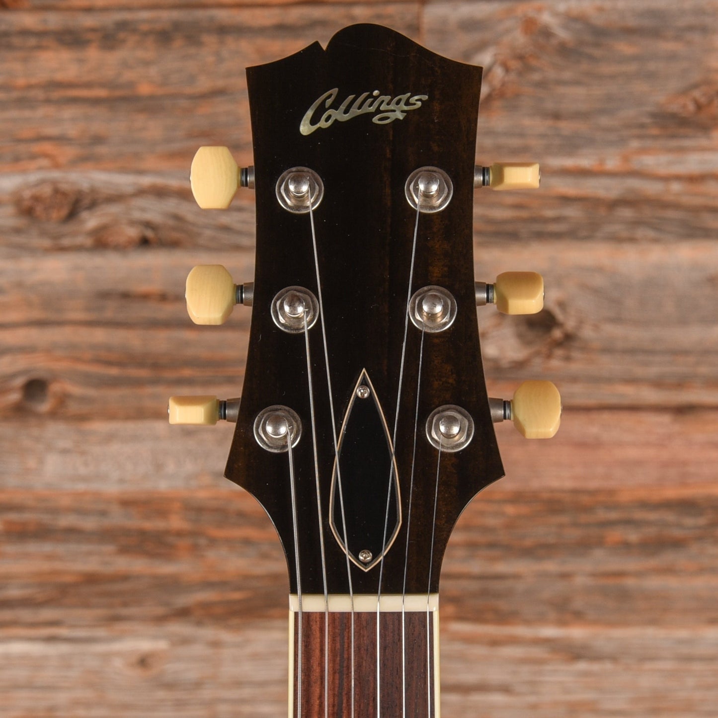 Collings 290 Pelham Blue 2021