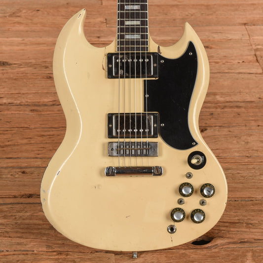 Gibson SG Standard White 1978
