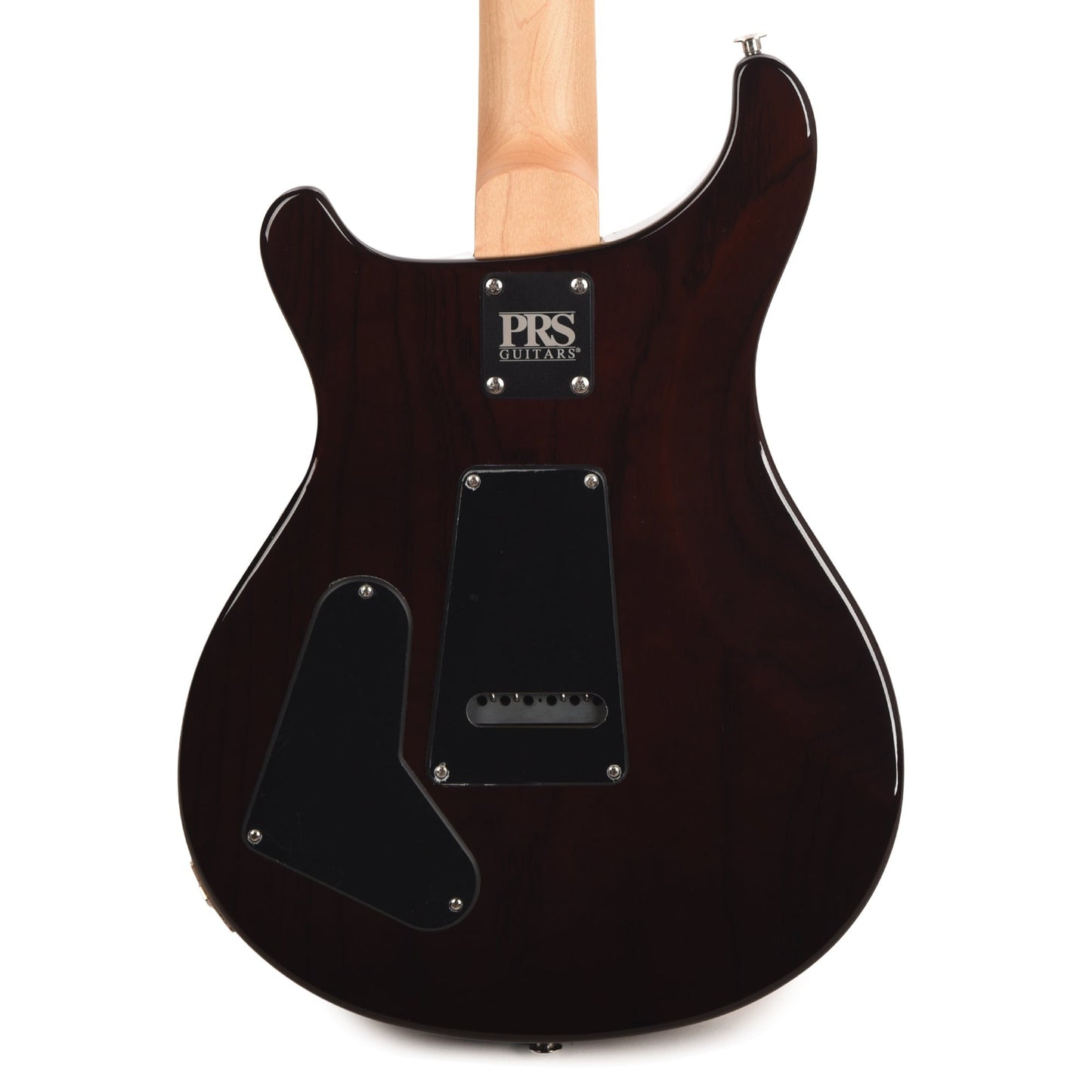 PRS Swamp Ash Special Maple McCarty Tobacco Sunburst