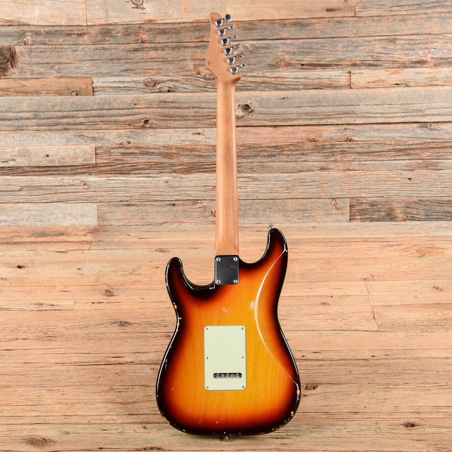 Suhr Classic S Antique Sunburst