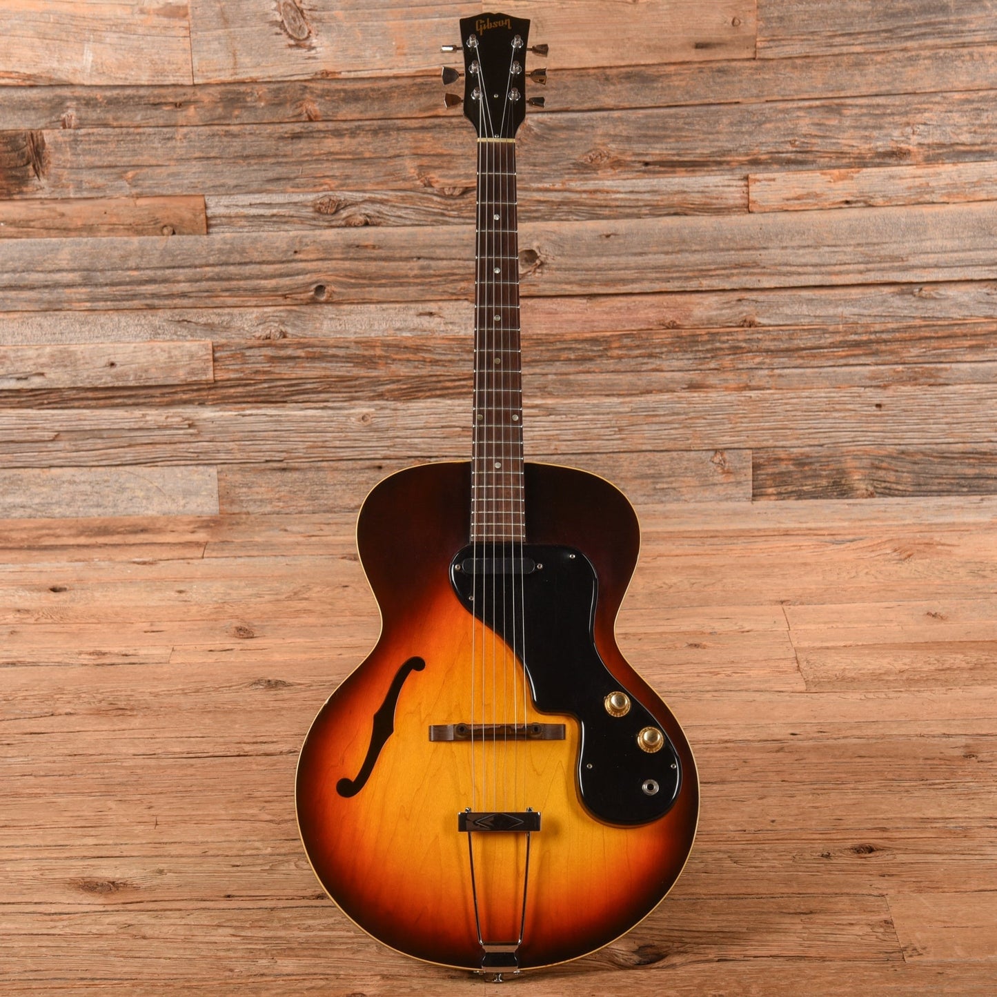 Gibson ES-125T Sunburst 1967