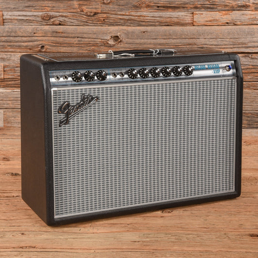 Fender Vintage Modified '68 Custom Deluxe Reverb Silverface