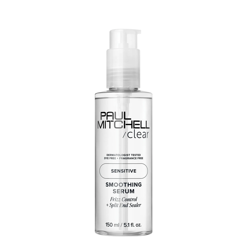 Clear Smoothing Serum