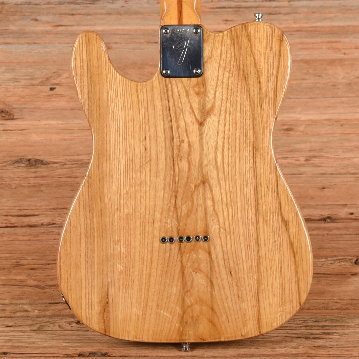 Fender Telecaster Natural 1974