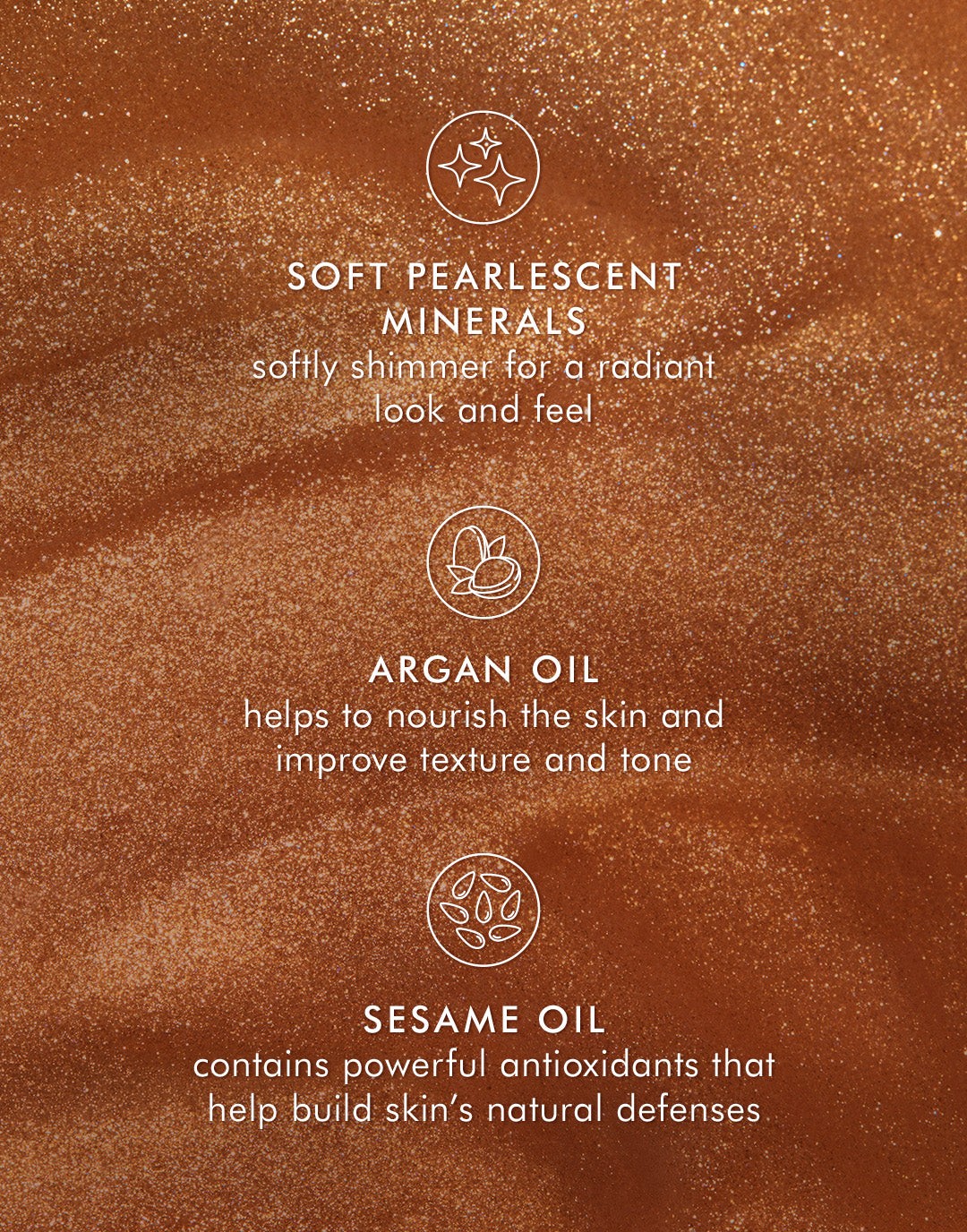 Shimmering Body Oil