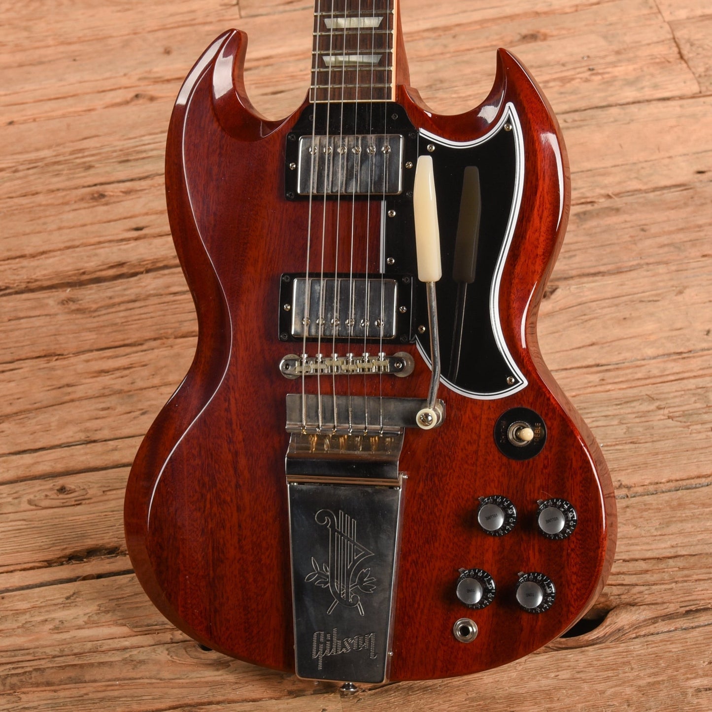 Gibson Custom '64 SG Standard Reissue Cherry 2023