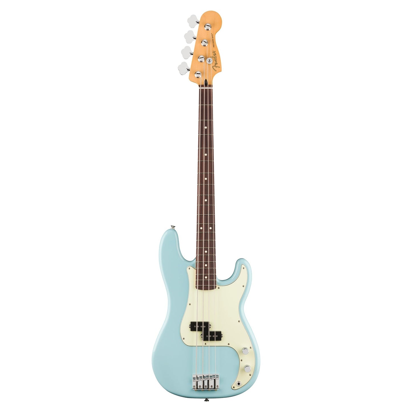 Fender 75th Anniversary Player II Precision Bass Daphne Blue