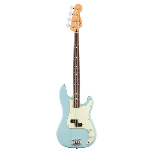 Fender 75th Anniversary Player II Precision Bass Daphne Blue