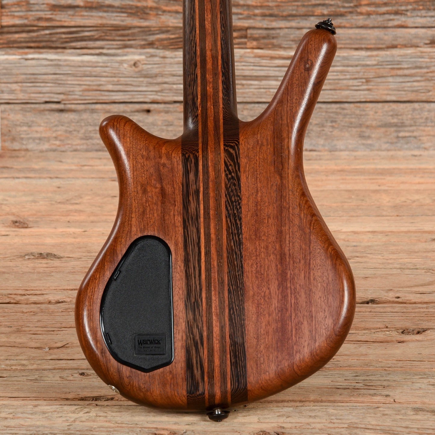 Warwick Thumb NT Brown 1998