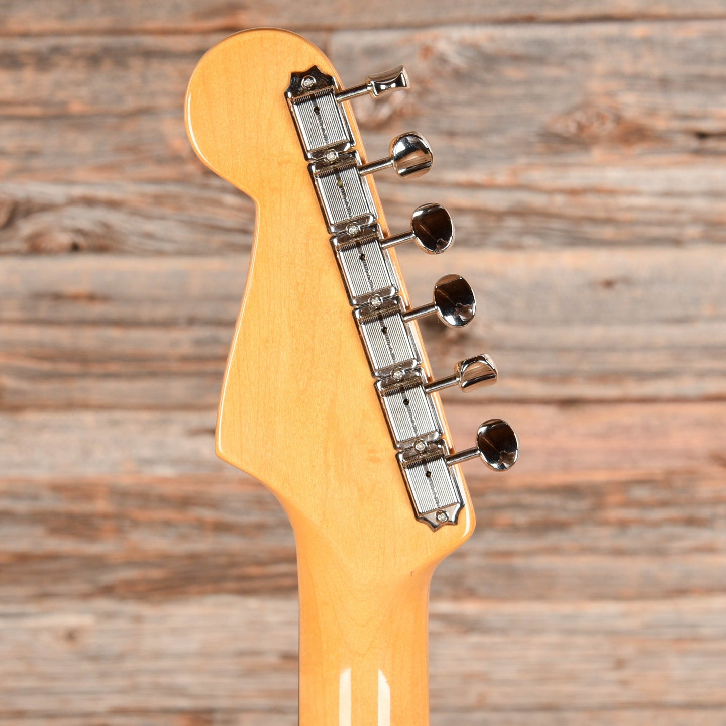 Fender American Vintage II '61 Stratocaster Fiesta Red 2024