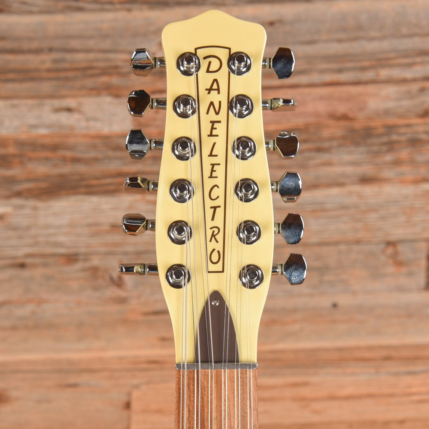 Danelectro Vintage 12-String Vintage White