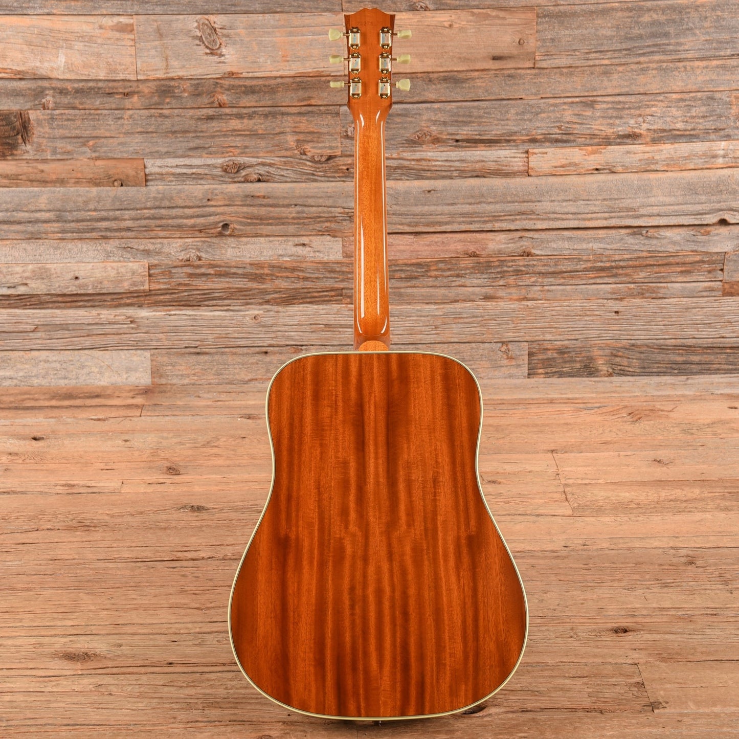 Gibson Original Hummingbird Sunburst