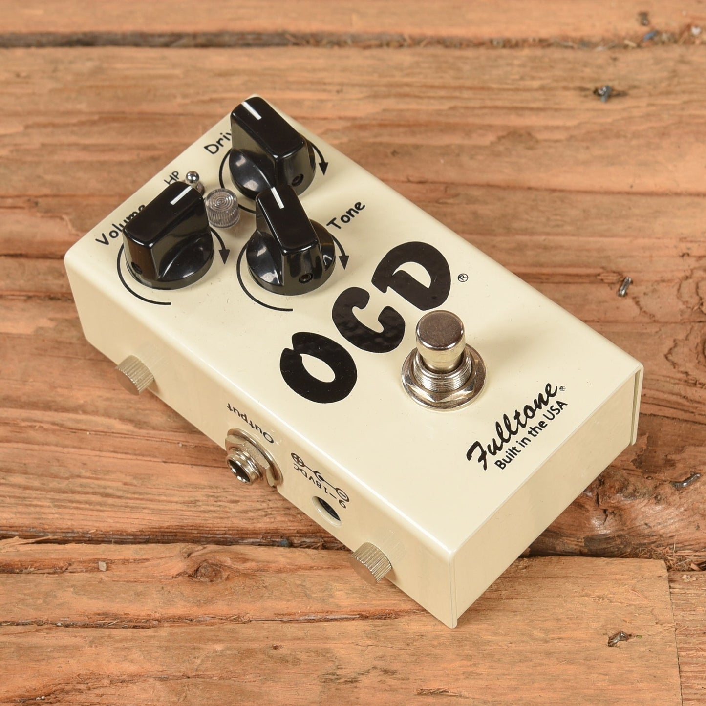 Fulltone OCD v2
