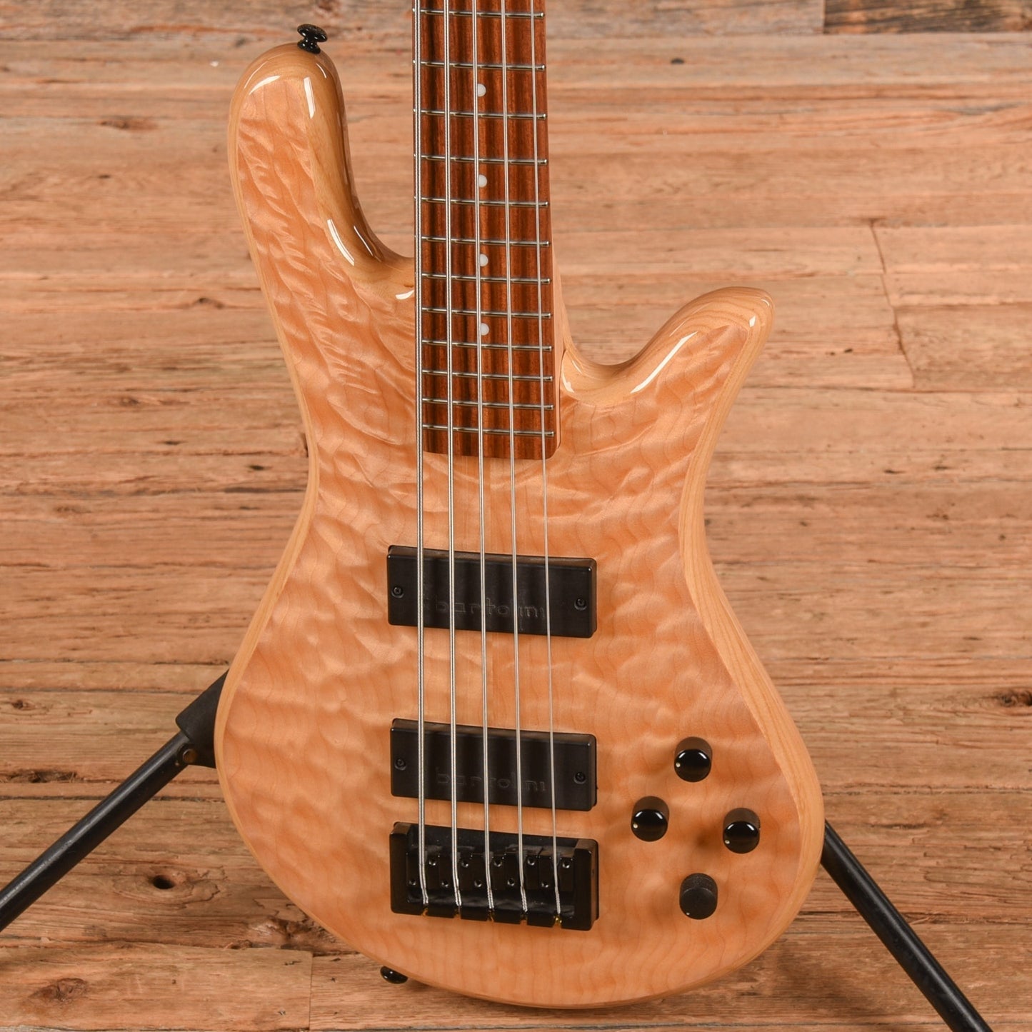 Spector Legend 5 Classic Natural